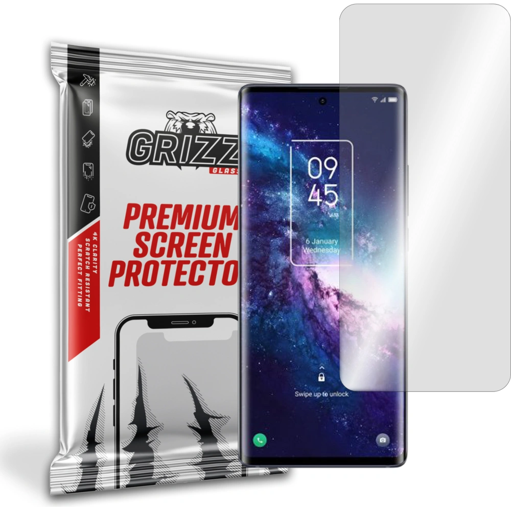 Hurtownia GSM - Folia hydrożelowa GrizzGlass Hydrofilm do TCL 20 Pro 5G - GRZ1575 - {ean13} - Hurt