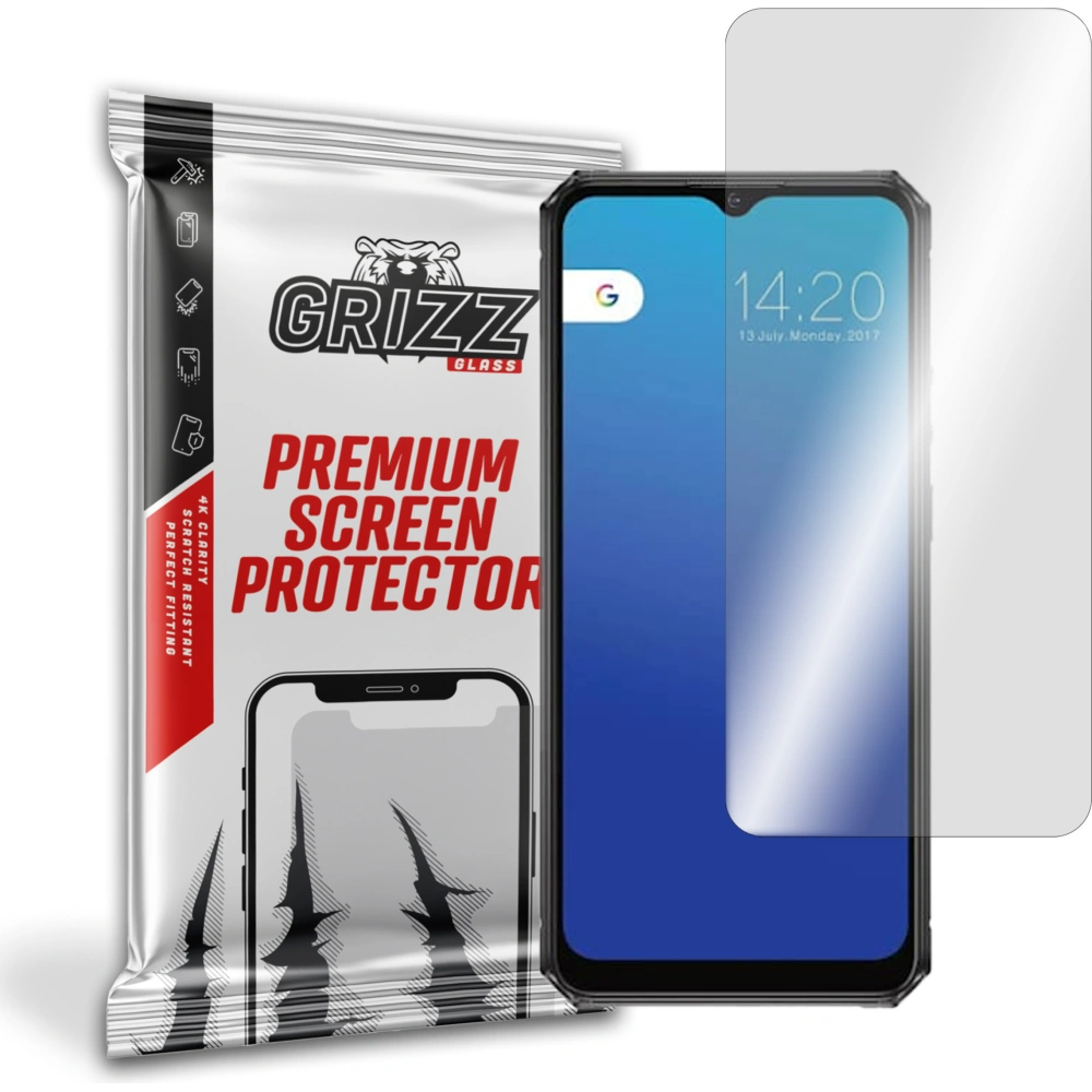 Hurtownia GSM - Szkło hybrydowe GrizzGlass HybridGlass do Philips Xenium S705 - GRZ1579 - {ean13} - Hurt