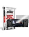 Hybidní sklo GrizzGlass HybridGlass pro Valve Steam Deck LCD / OLED
