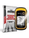 Szkło hybrydowe GrizzGlass HybridGlass do Garmin eTrex 10