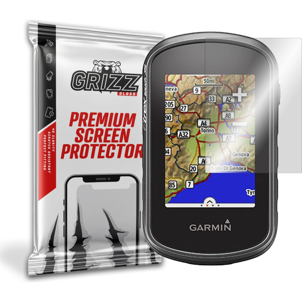 Hurtownia GSM - Hybidní sklo GrizzGlass HybridGlass pro Garmin eTrex Touch 35 - GRZ1592 - {ean13} - Hurt