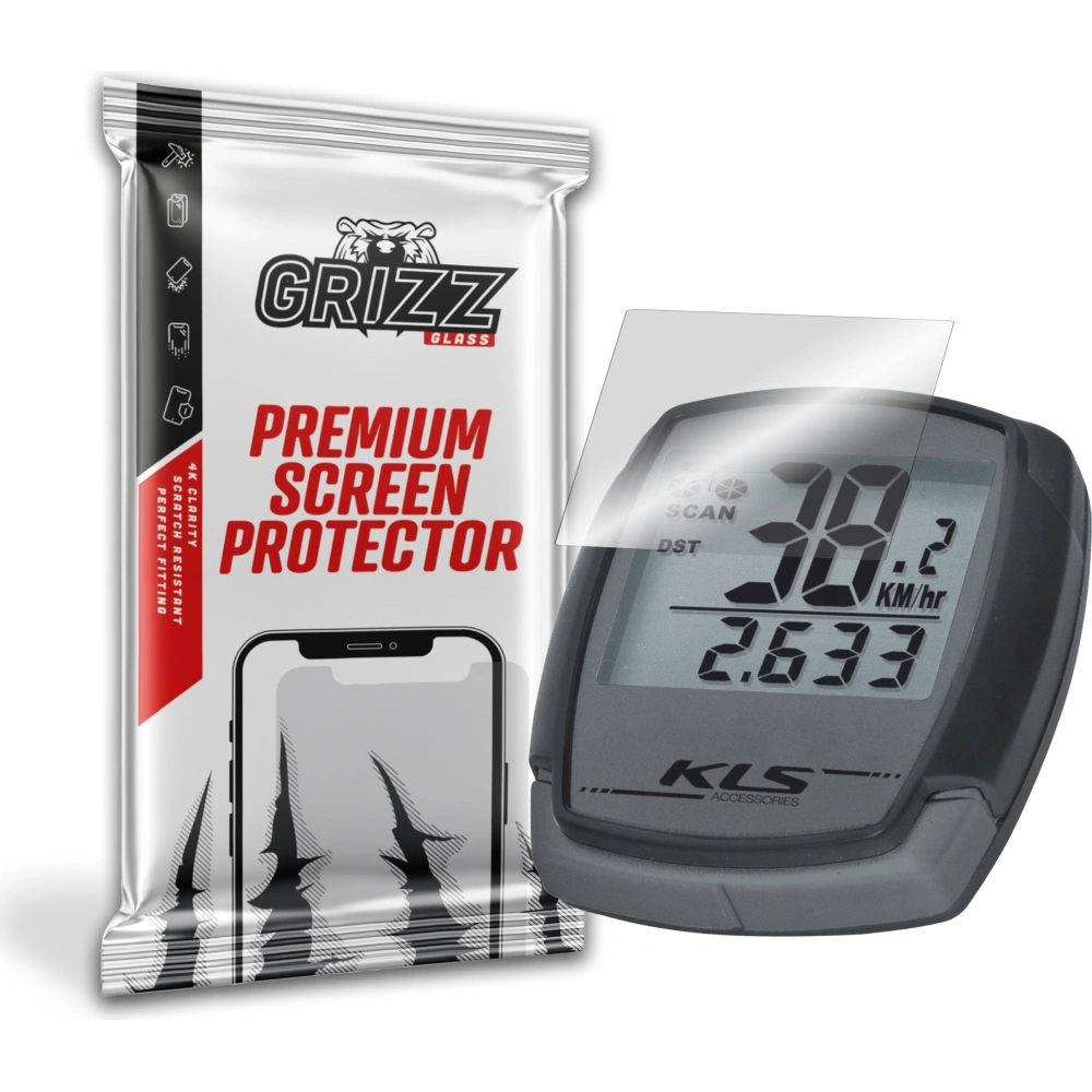 Hurtownia GSM - Skládací hybrydové GrizzGlass HybridGlass pro Kellys Digit - GRZ1593 - {ean13} - Hurt