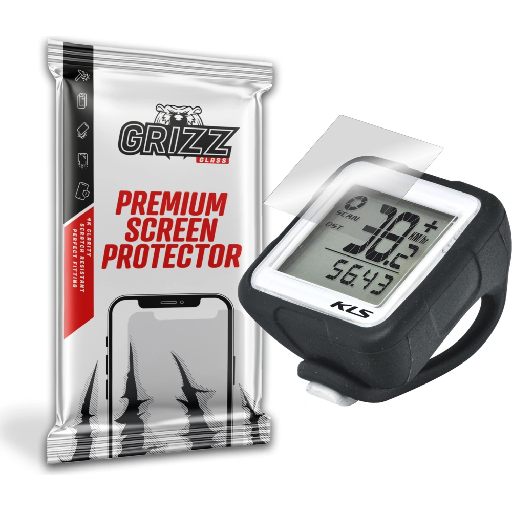 Hurtownia GSM - Hybriční sklo GrizzGlass HybridGlass pro Kellys Reflex - GRZ1595 - {ean13} - Hurt