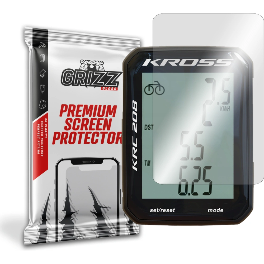 Wholesale GrizzGlass HybridGlass Kross KRC 208 - GRZ1597 - {ean13} - Hurt