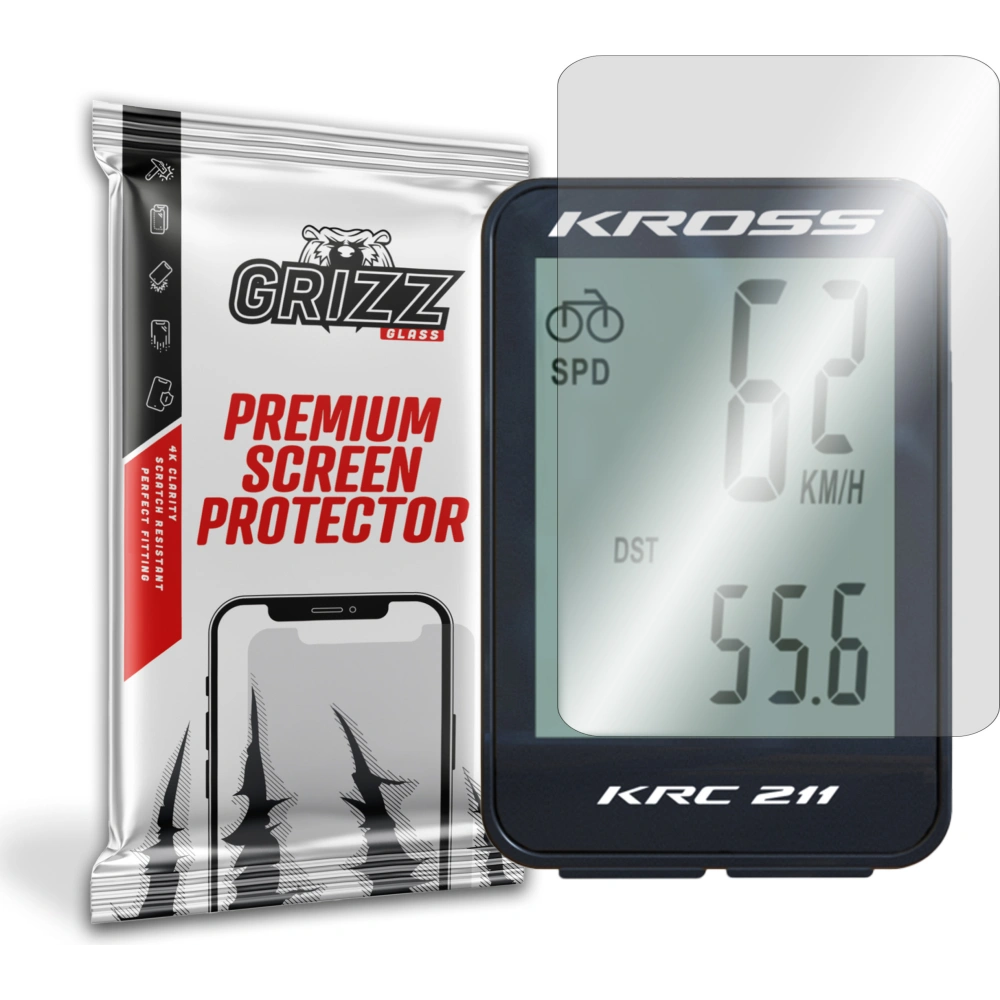 Hurtownia GSM - Hybriční sklo GrizzGlass HybridGlass pro Kross KRC 211 - GRZ1598 - {ean13} - Hurt