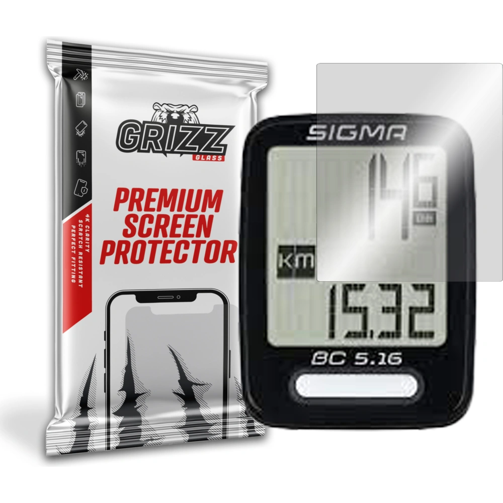 Wholesale GrizzGlass HybridGlass Sigma BC 5.16 - GRZ1602 - {ean13} - Hurt