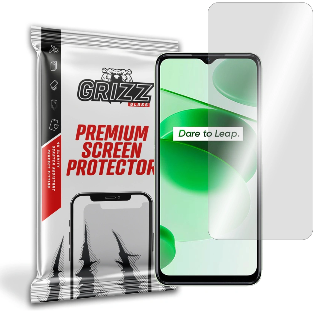 Hurtownia GSM - Film hidrogel GrizzGlass Hydrofilm pentru Realme C35 - GRZ1610 - {ean13} - Hurt