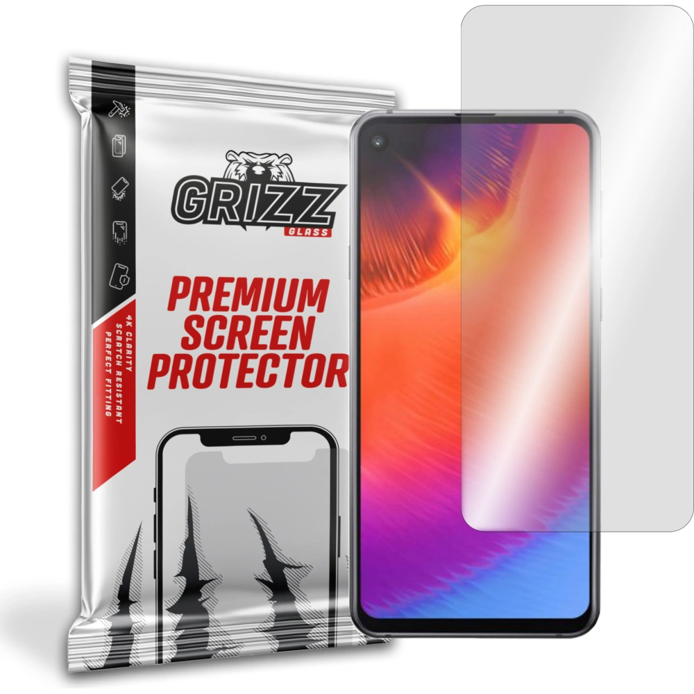 Wholesale GrizzGlass HybridGlass Samsung Galaxy A9 Pro 2019 - GRZ1613 - {ean13} - Hurt
