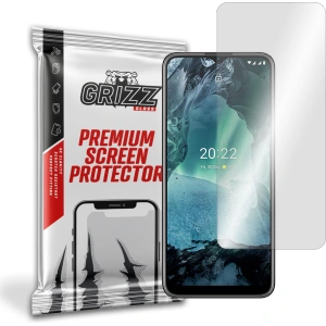 Hurtownia GSM - Szkło hybrydowe GrizzGlass HybridGlass do Nokia G21 Dual SIM - GRZ1614 - {ean13} - Hurt