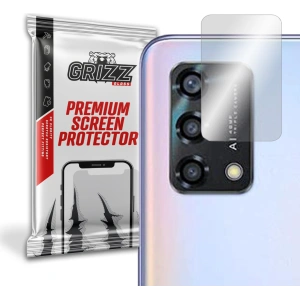 Sklo na aparát GrizzGlass HybridGlass Camera pro Oppo Reno 6 Lite