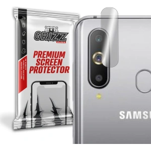 Hurtownia GSM - Szkło na aparat GrizzGlass HybridGlass Camera do Samsung Galaxy A9 Pro 2019 - GRZ1628 - {ean13} - Hurt