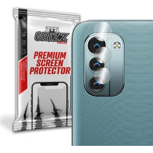 Hurtownia GSM - Szkło na aparat GrizzGlass HybridGlass Camera do Nokia G21 Dual SIM - GRZ1629 - {ean13} - Hurt