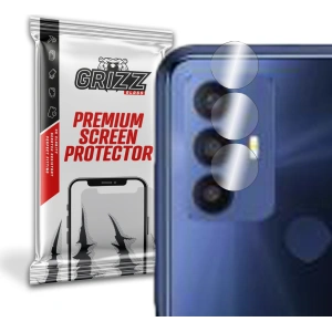 Hurtownia GSM - Sklo na aparat GrizzGlass HybridGlass Camera pro Sharp Aquos V6 Plus - GRZ1631 - {ean13} - Hurt