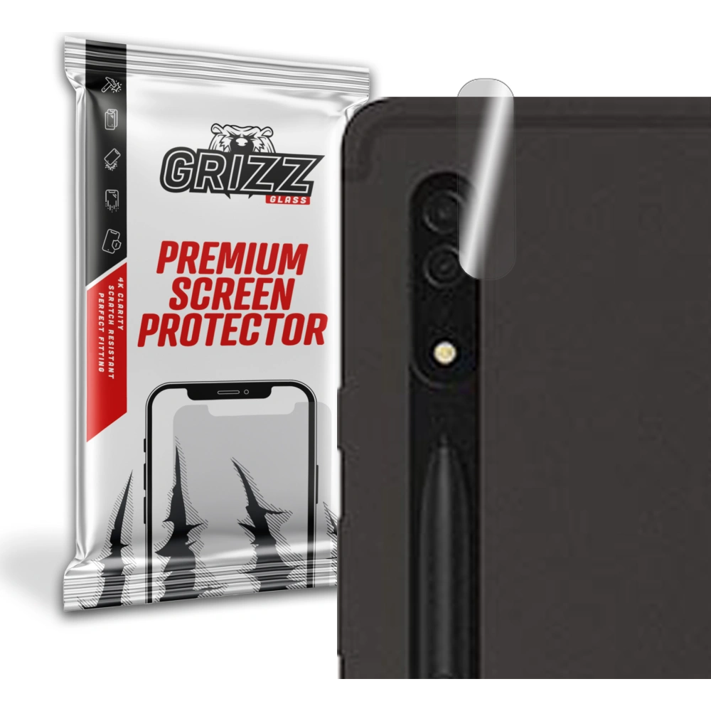 Hurtownia GSM - Sklo na aparát GrizzGlass HybridGlass Camera do Samsung Galaxy Tab S8 Ultra 5G - GRZ1635 - {ean13} - Hurt
