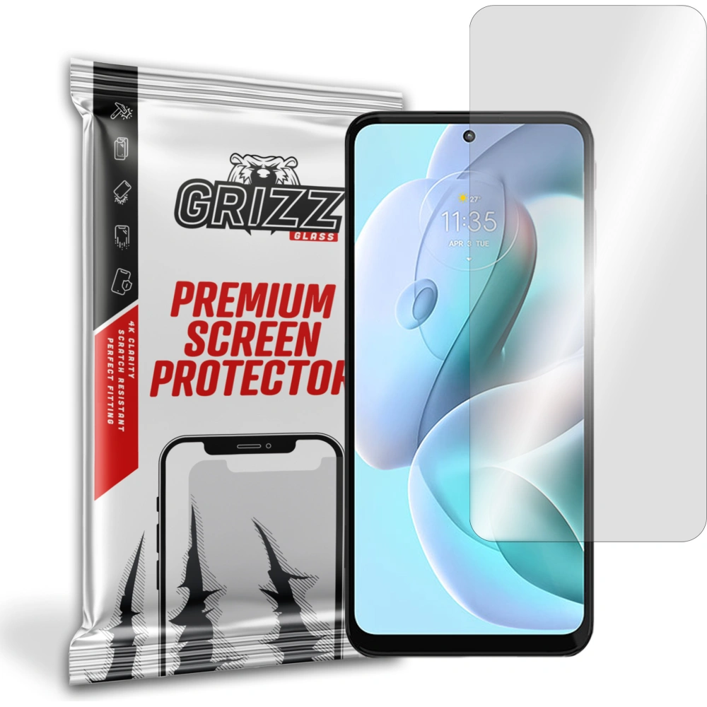 Hurtownia GSM - Folia hydrożelowa GrizzGlass Hydrofilm do Motorola Moto G41 - GRZ1638 - {ean13} - Hurt
