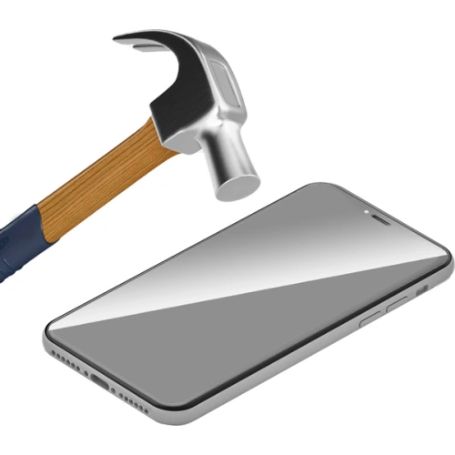 Szkło hybrydowe GrizzGlass HybridGlass do Motorola Moto G41