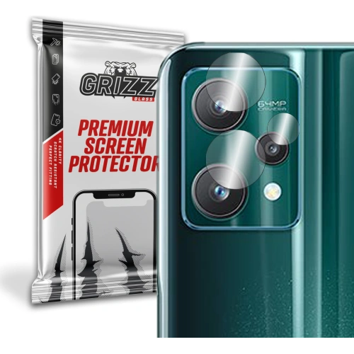 Szkło na aparat GrizzGlass HybridGlass Camera do Realme 9 Pro