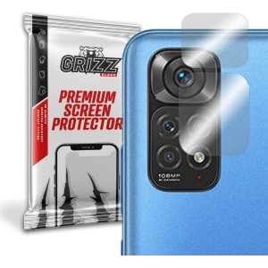 Wholesale GrizzGlass HybridGlass Camera Xiaomi Redmi Note 11S - GRZ1644 - {ean13} - Hurt