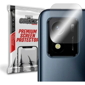 Szkło na aparat GrizzGlass HybridGlass Camera do Vivo Y01