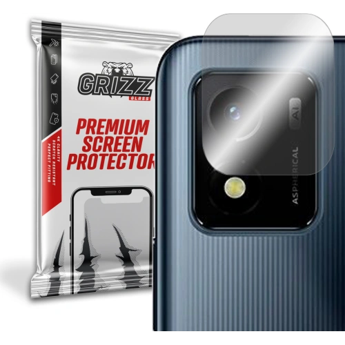 Szkło na aparat GrizzGlass HybridGlass Camera do Vivo Y01