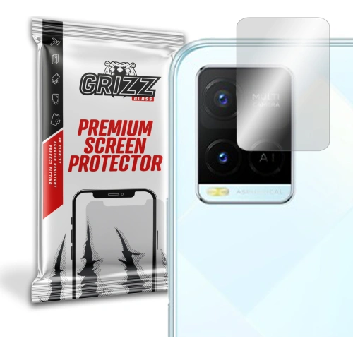 Szkło na aparat GrizzGlass HybridGlass Camera do Vivo Y21A