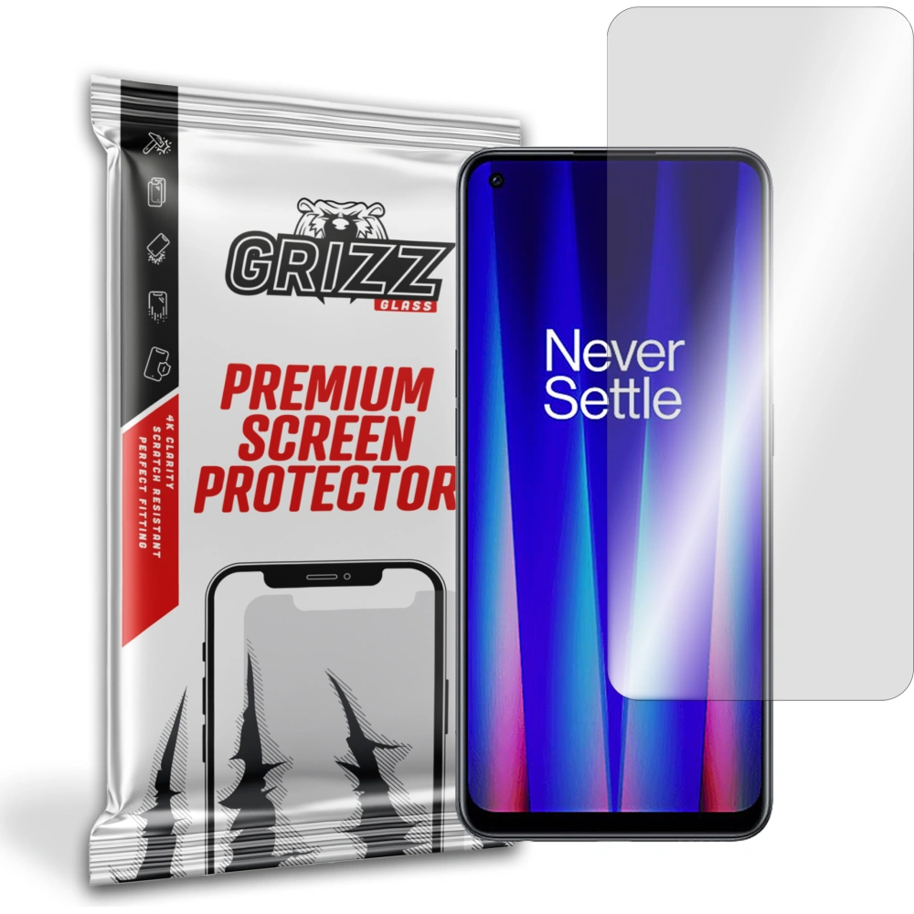 Hurtownia GSM - Sklíčko hybridní GrizzGlass HybridGlass pro OnePlus Nord CE 2 5G - GRZ1648 - {ean13} - Hurt