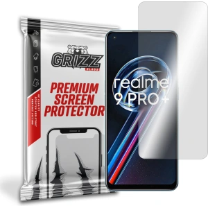 Hurtownia GSM - Szkło hybrydowe GrizzGlass HybridGlass do Realme 9 Pro Plus - GRZ1653 - {ean13} - Hurt