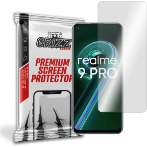 Hurtownia GSM - Szkło hybrydowe GrizzGlass HybridGlass do Realme 9 Pro - GRZ1654 - {ean13} - Hurt
