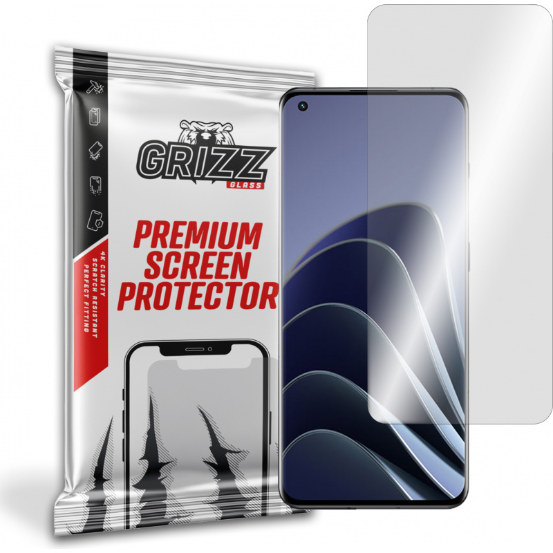 GrizzGlass Distributor - 5904063522651 - GRZ1656 - GrizzGlass Hydrofilm OnePlus 10 Pro - B2B homescreen