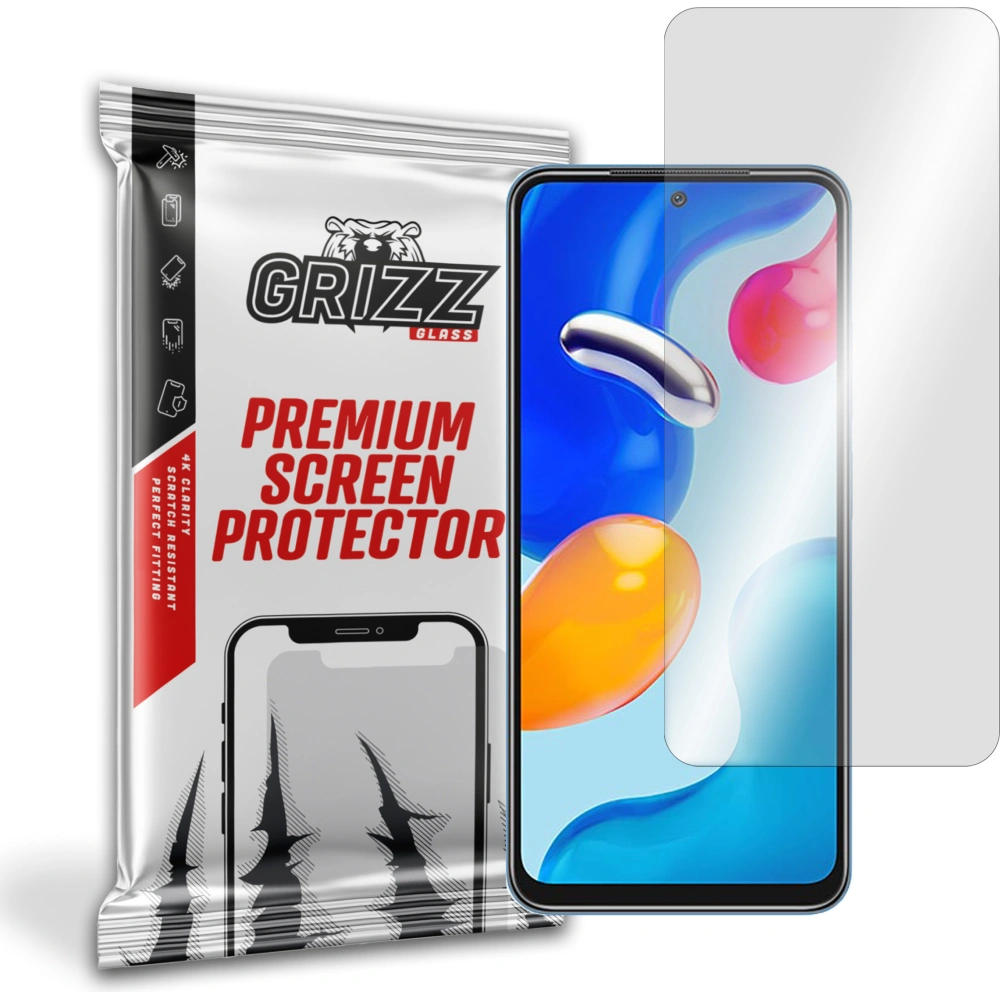 Hurtownia GSM - Film hidrogel GrizzGlass Hydrofilm pentru Xiaomi Redmi Note 11S - GRZ1660 - {ean13} - Hurt
