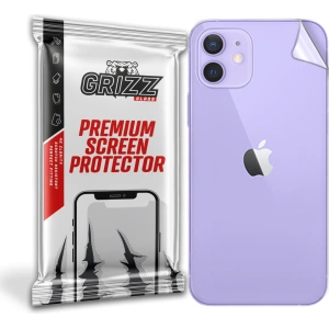 Hurtownia GSM - Fólie na zadní stranu GrizzGlass UltraSkin pro Apple iPhone 12 - GRZ1668 - {ean13} - Hurt