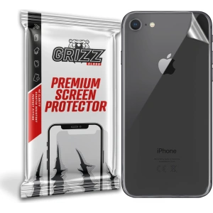 Hurtownia GSM - Folia na tył GrizzGlass UltraSkin do Apple iPhone 8 - GRZ1672 - {ean13} - Hurt