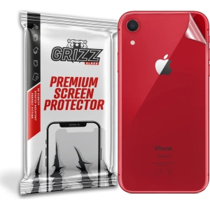 Hurtownia GSM - Folia na tył GrizzGlass UltraSkin do Apple iPhone XR - GRZ1676 - {ean13} - Hurt