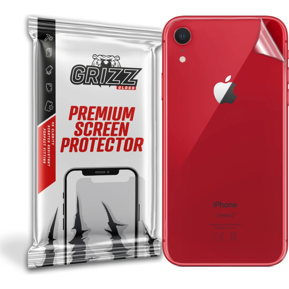 Wholesale GrizzGlass UltraSkin Apple iPhone XR - GRZ1676 - {ean13} - Hurt