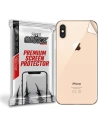 Hurtownia GSM - Folie GrizzGlass SatinSkin spate pentru Apple iPhone Xs Max - GRZ1678 - {ean13} - Hurt