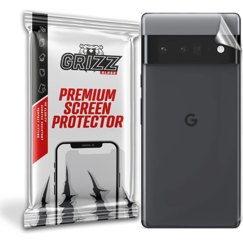Wholesale GrizzGlass UltraSkin Google Pixel 6 - GRZ1679 - {ean13} - Hurt