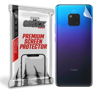 Hurtownia GSM - Folie GrizzGlass SatinSkin spate pentru Huawei Mate 20 Pro - GRZ1681 - {ean13} - Hurt