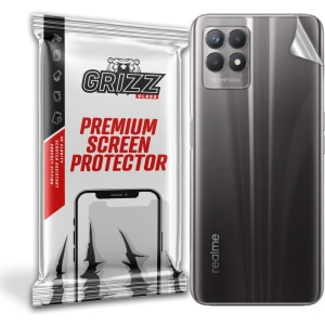 Hurtownia GSM - Folia na tył GrizzGlass UltraSkin do Realme 8i - GRZ1683 - {ean13} - Hurt
