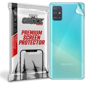 Hurtownia GSM - Folia na tył GrizzGlass UltraSkin do Samsung Galaxy A51 - GRZ1686 - {ean13} - Hurt