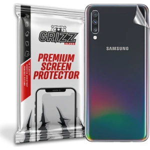 GrizzGlass UltraSkin Samsung Galaxy A70