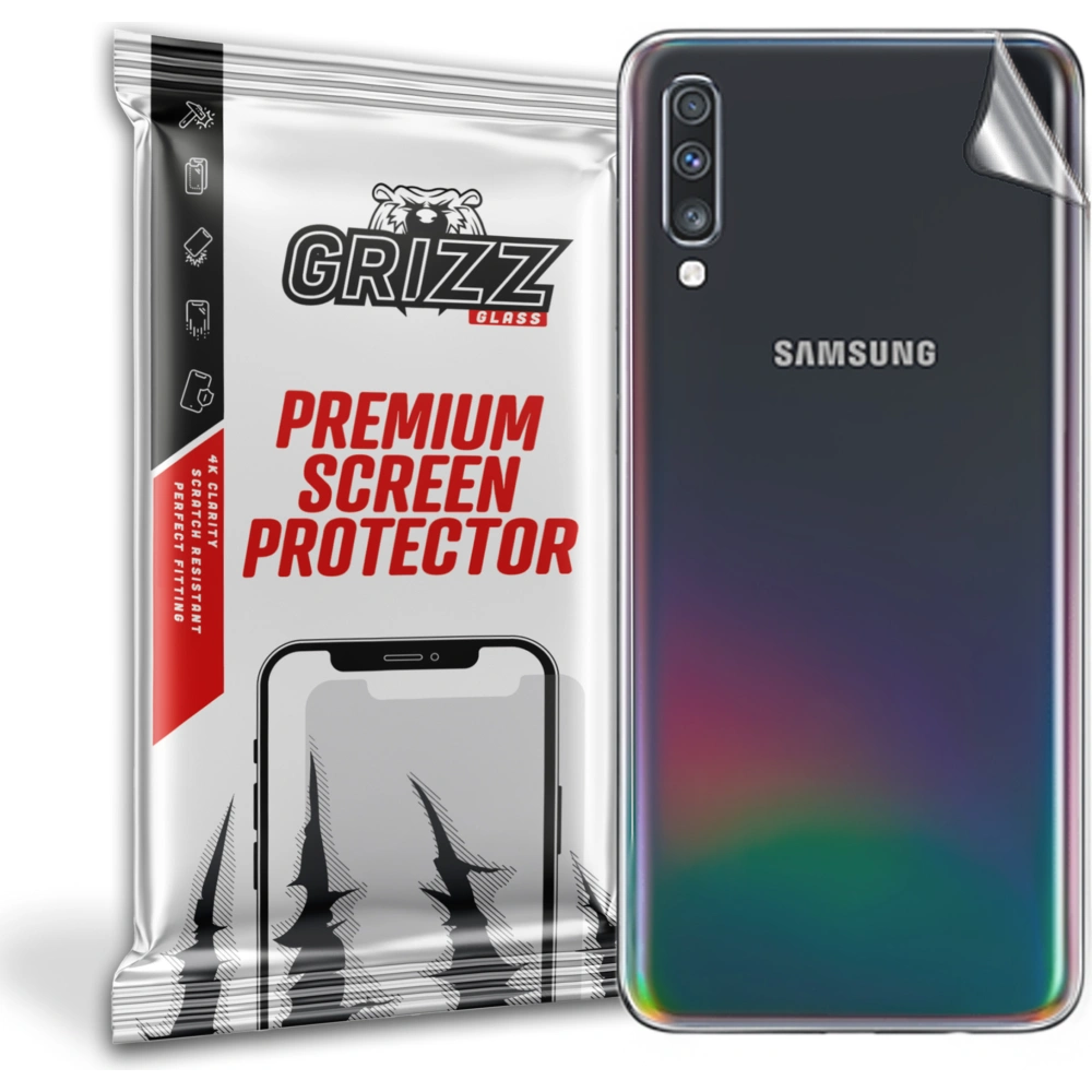 Wholesale GrizzGlass UltraSkin Samsung Galaxy A70 - GRZ1687 - {ean13} - Hurt