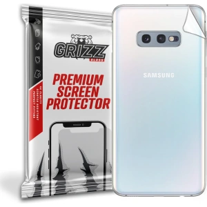 Hurtownia GSM - Folie GrizzGlass SatinSkin spate pentru Samsung Galaxy S10e - GRZ1689 - {ean13} - Hurt