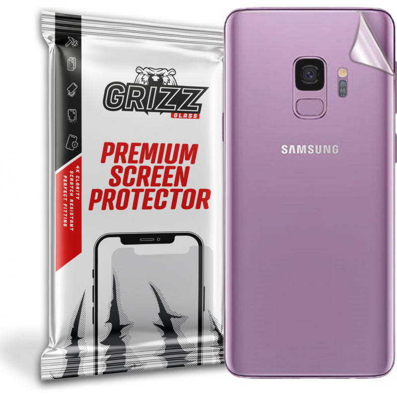 GrizzGlass Distributor - 5904063523801 - GRZ1694 - GrizzGlass UltraSkin Samsung Galaxy S9 - B2B homescreen