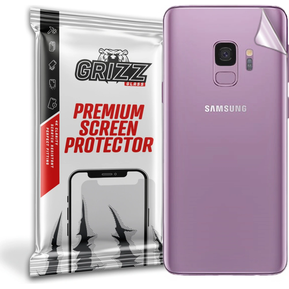 Wholesale GrizzGlass UltraSkin Samsung Galaxy S9 - GRZ1694 - {ean13} - Hurt