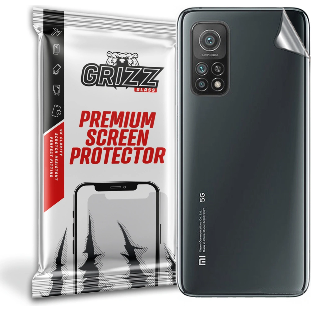 Wholesale GrizzGlass UltraSkin Xiaomi Mi 10T Pro - GRZ1696 - {ean13} - Hurt