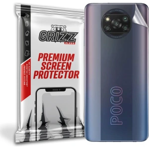 Hurtownia GSM - Folia na tył GrizzGlass UltraSkin do Xiaomi POCO X3 Pro - GRZ1698 - {ean13} - Hurt