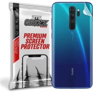 Hurtownia GSM - Folia na tył GrizzGlass UltraSkin do Xiaomi Redmi Note 8 Pro - GRZ1700 - {ean13} - Hurt