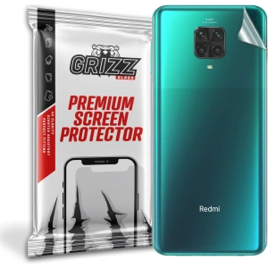 Hurtownia GSM - Folia na tył GrizzGlass UltraSkin do Xiaomi Redmi Note 9 Pro 4G - GRZ1702 - {ean13} - Hurt
