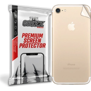 Hurtownia GSM - Folia na tył GrizzGlass SatinSkin do Apple iPhone 7 - GRZ1714 - {ean13} - Hurt