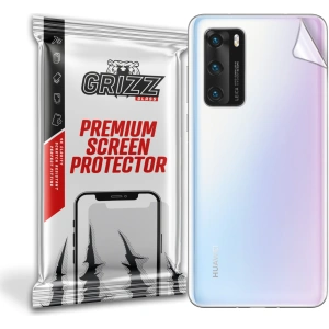 Hurtownia GSM - Folia na tył GrizzGlass SatinSkin do Huawei P40 - GRZ1718 - {ean13} - Hurt